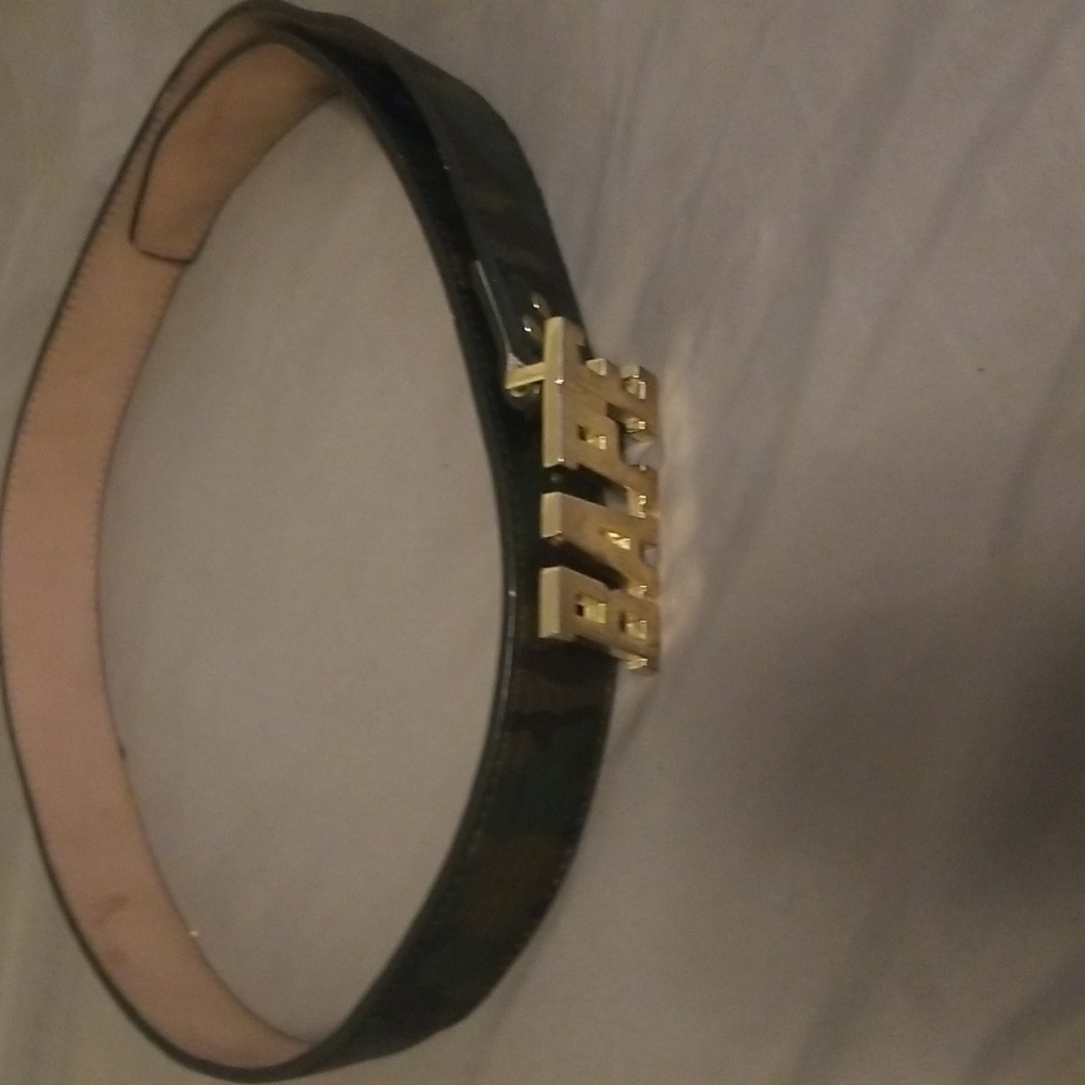 BAPE belt